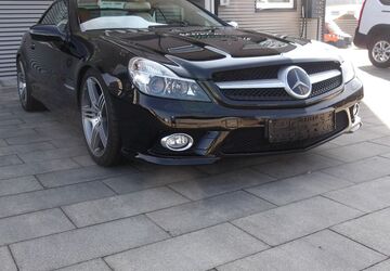 Mercedes-Benz SL 350 94.000 km 31.890 &euro; Salzweg, Straßkirchen 94121
