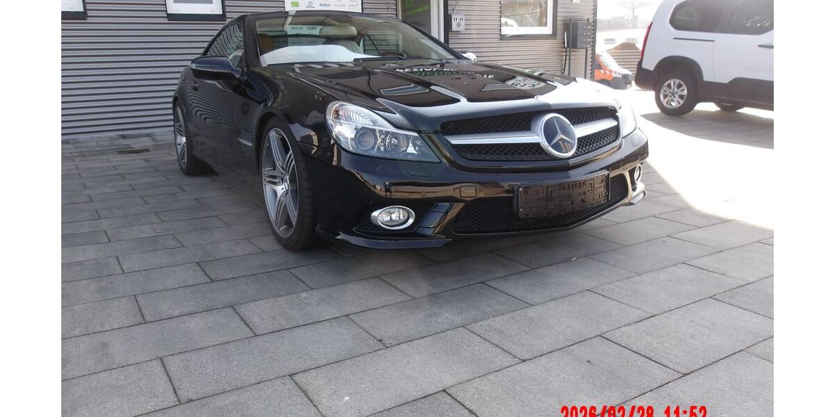 Mercedes-Benz SL 350 94.000 km 31.890 &euro; Salzweg, Straßkirchen 94121