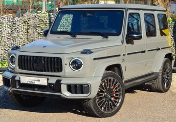 Mercedes-Benz G 63 AMG 5.500 km 238.000 &euro; Pocking 94060