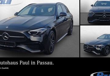 Mercedes-Benz C 300 21.500 km 43.890 &euro; Passau 94036
