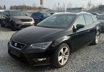 Seat Leon 167.848 km 8.900 &euro; Hutthurm 94116