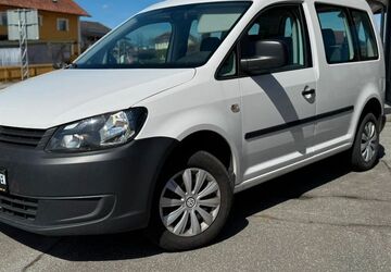 VW Caddy 137.300 km 7.200 &euro; Eging am see 94535