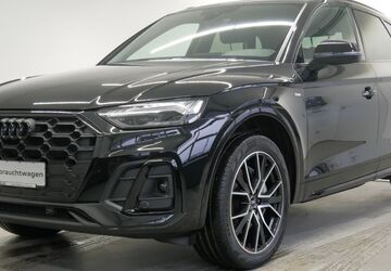 Audi Q5 99.830 km 39.440 &euro; Passau 94036