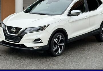 Nissan Qashqai 68.616 km 17.900 &euro; Tiefenbach 94113