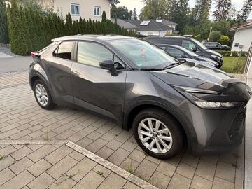 Gebrauchte Toyota C-HR