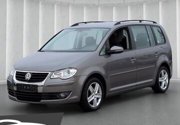 VW Touran 282.179 km 2.380 &euro; Ruhstorf 94099