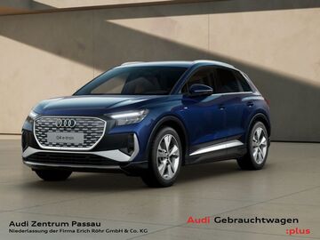 Gebrauchte Audi Q4 e-tron