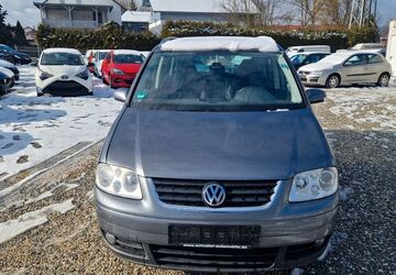 VW Touran 341.200 km 1.500 &euro; Passau 94036