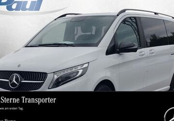 Mercedes-Benz V 250 88.392 km 53.800 &euro; Passau 94036