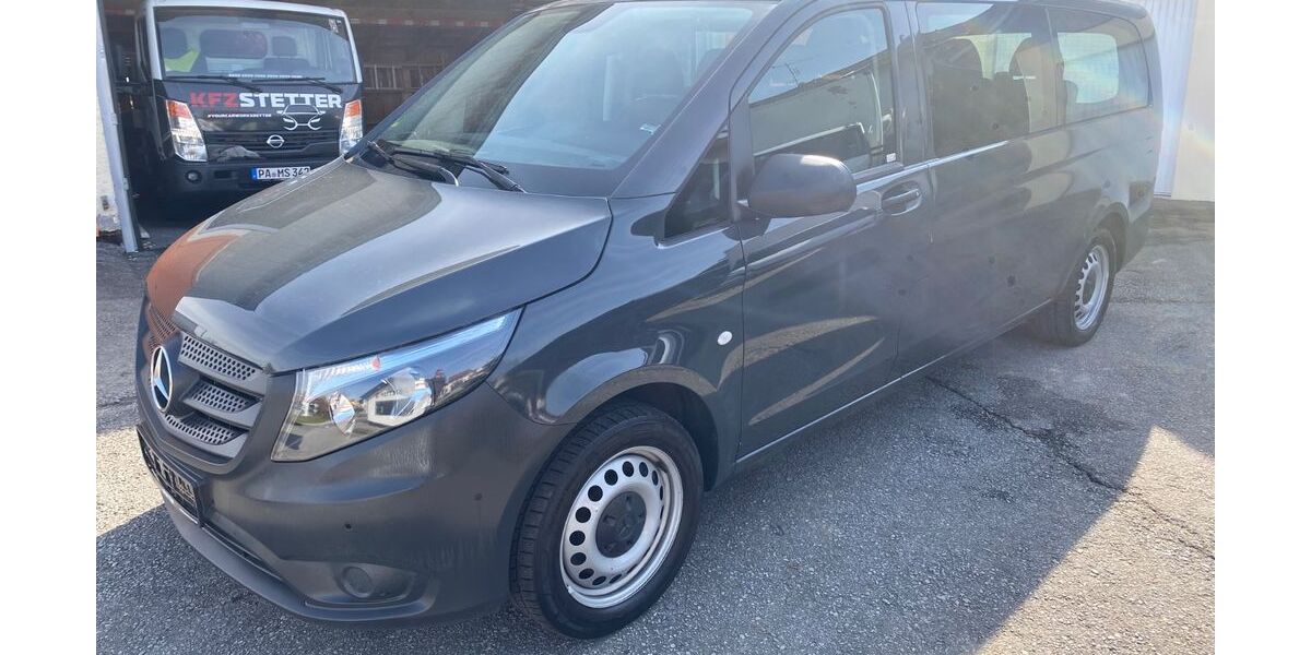 Mercedes-Benz Vito 94.990 km 29.490 &euro; Eging am See 94535
