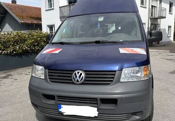 VW T5 Transporter 382.000 km 6.999 &euro; Waldkirchen 94065