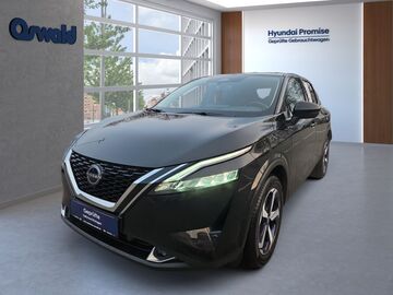 Gebrauchte Nissan Qashqai