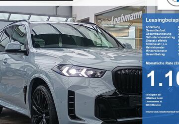 BMW X5 8.258 km 84.795 &euro; Passau 94036