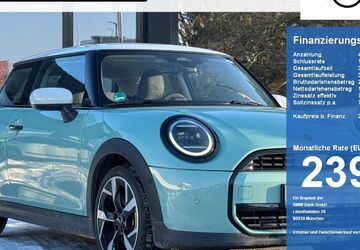 Mini Cooper C 25.760 km 23.949 &euro; Passau 94036