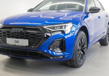 Audi Q8 e-tron 52.000 km 47.390 &euro; Passau 94036