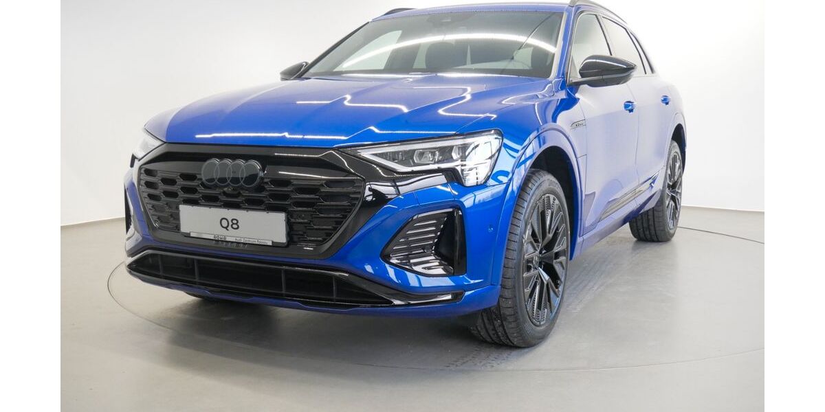 Audi Q8 e-tron 52.000 km 47.390 &euro; Passau 94036