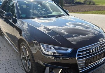 Audi A4 75.200 km 24.500 &euro; Wegscheid 94110