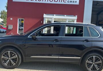 VW Tiguan 59.974 km 23.999 &euro; Aicha vorm Wald 94529