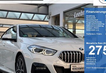 BMW 218 Gran Coupé 41.711 km 28.749 &euro; Passau 94036
