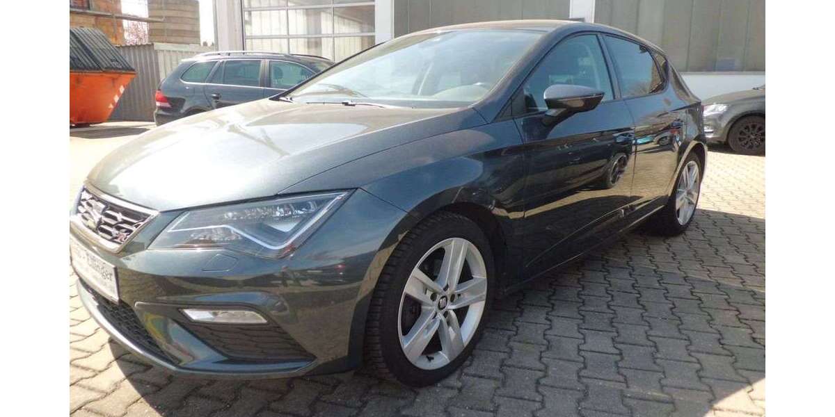 Seat Leon 103.500 km 13.250 &euro; Künzing 94550