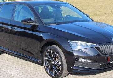 Skoda Scala 16.500 km 25.990 &euro; Untergriesbach 94107