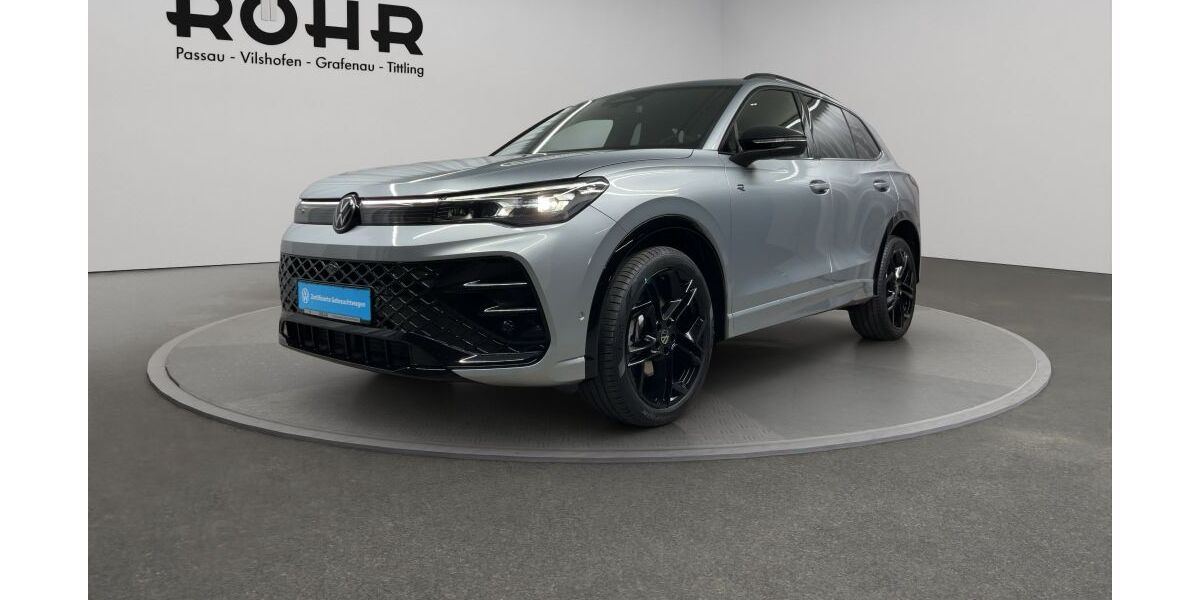 VW Tiguan 14.870 km 49.930 &euro; Passau 94032