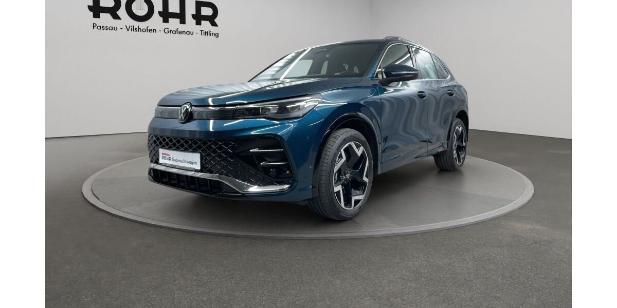 VW Tiguan 11.762 km 44.250 &euro; Passau 94032