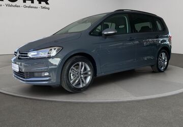 VW Touran 1.014 km 36.900 &euro; Vilshofen 94474