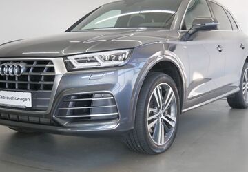 Audi Q5 64.060 km 36.434 &euro; Passau 94036