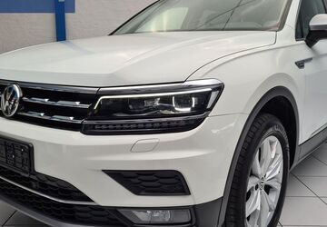 VW Tiguan Allspace 104.100 km 27.900 &euro; Thurmansbang/Thannberg 94169