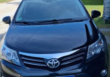 Toyota Avensis 170.000 km 6.999 &euro; Eging am See 94535