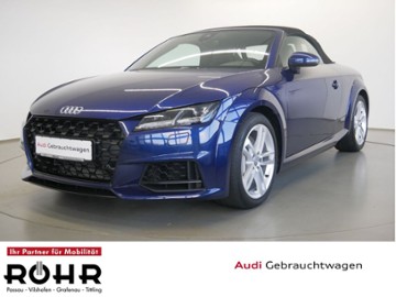 Gebrauchte Audi TT