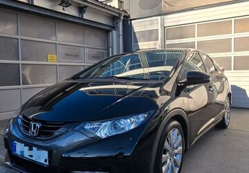 Honda Civic 156.585 km 7.990 &euro; Tiefenbach 94113