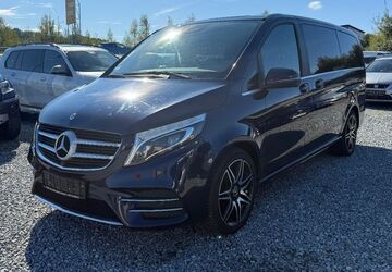 Mercedes-Benz V 250 198.650 km 32.190 &euro; Hutthurm 94116