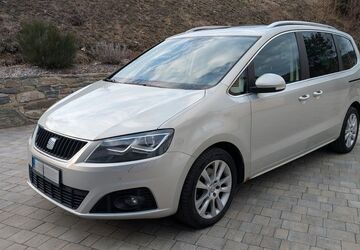 Seat Alhambra 210.000 km 7.900 &euro; Jandelsbrunn 94118