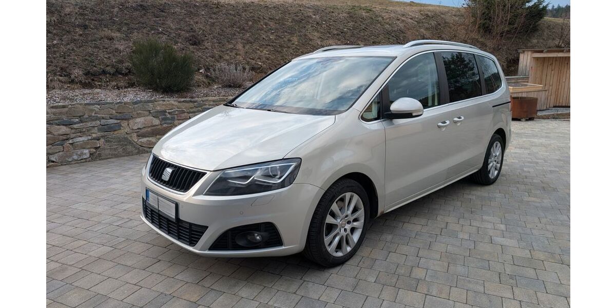 Seat Alhambra 210.000 km 7.900 &euro; Jandelsbrunn 94118