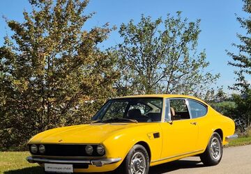 Fiat Dino 17.842 km 49.900 &euro; Hutthurm 94116