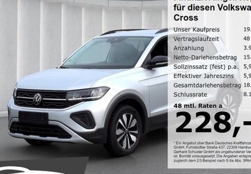 VW T-Cross 18.936 km 19.980 &euro; Ruhstorf 94099