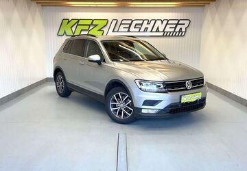 VW Tiguan 158.500 km 16.850 &euro; Neuhaus am Inn 94152
