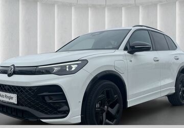 VW Tiguan 4.500 km 54.480 &euro; Pocking 94060