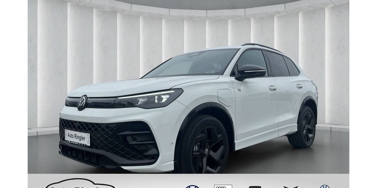 VW Tiguan 4.500 km 54.480 &euro; Pocking 94060