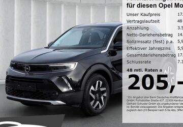 Opel Mokka 62.577 km 17.979 &euro; Ruhstorf 94099