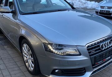 Audi A4 189.990 km 8.790 &euro; Eging am See 94535