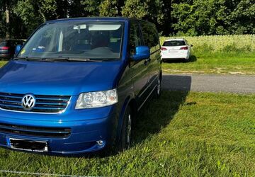 VW T5 Multivan 320.000 km 8.600 &euro; Vilshofen 94474