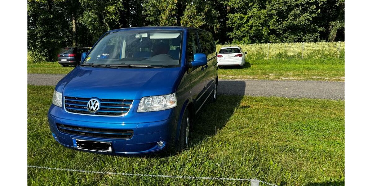 VW T5 Multivan 320.000 km 8.600 &euro; Vilshofen 94474