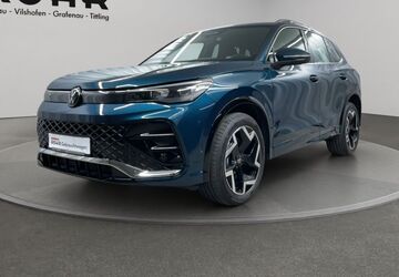 VW Tiguan 11.762 km 43.414 &euro; Passau 94032