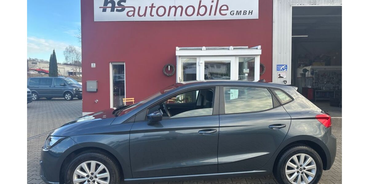 Seat Ibiza 20.607 km 15.999 &euro; Aicha vorm Wald 94529