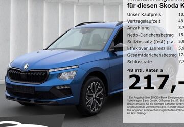 Skoda Kamiq 18.965 km 18.480 &euro; Ruhstorf 94099