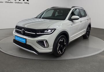 VW T-Cross 9.410 km 27.360 &euro; Passau 94032
