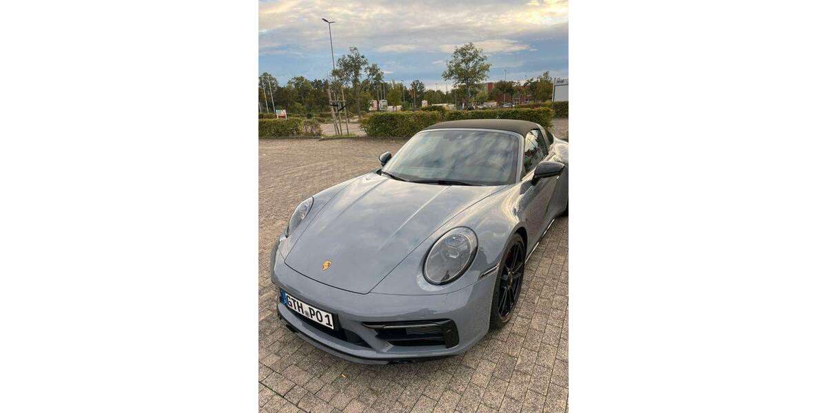Porsche 911 3.000 km 189.990 &euro; Pocking 94060